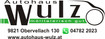 Logo Autohaus Wulz GmbH